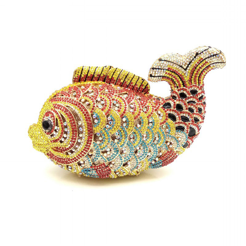 Creative Fish Clutch