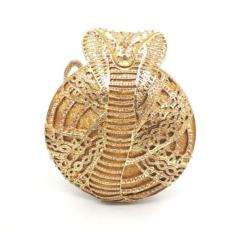 Cobra Diamond Clutch