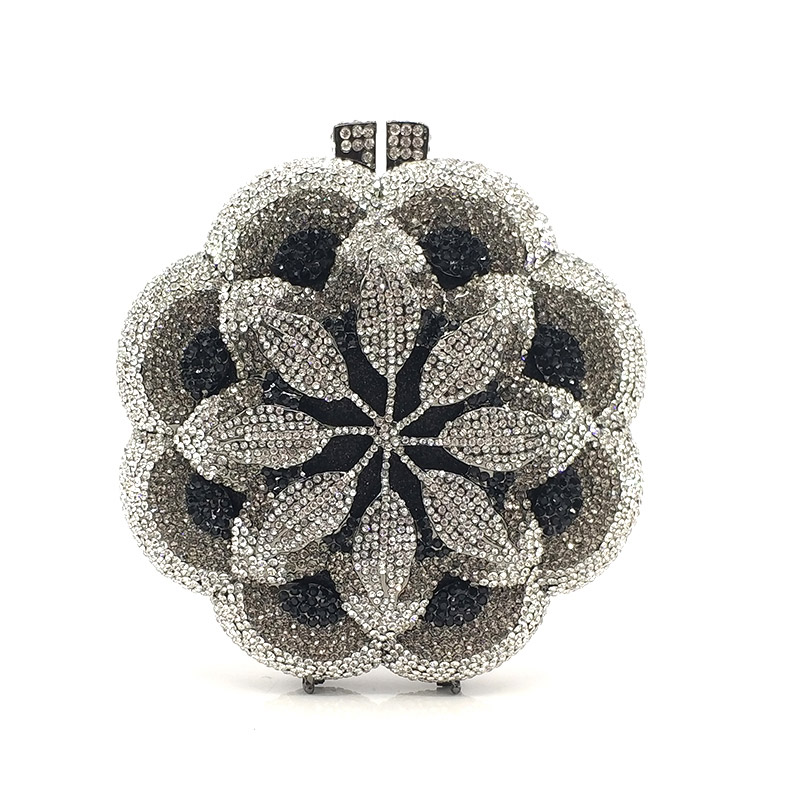 Funny Flower Purse