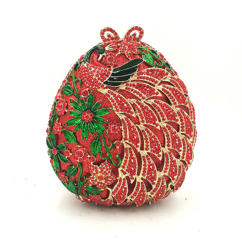 Phoenix Crystal Bag