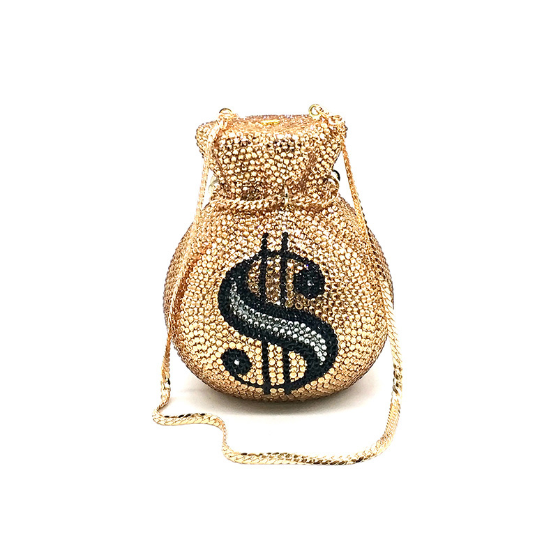 Creative Money Bag