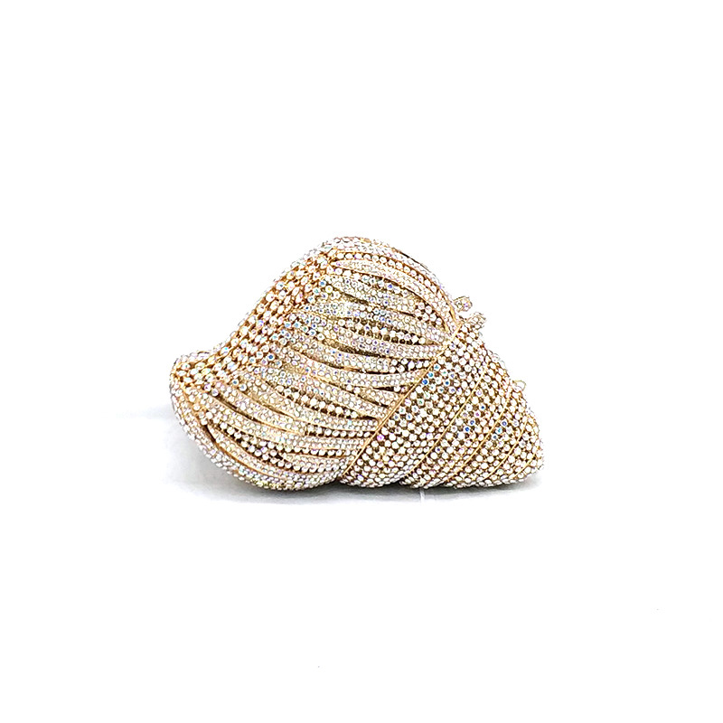 Snail Crystal Bag