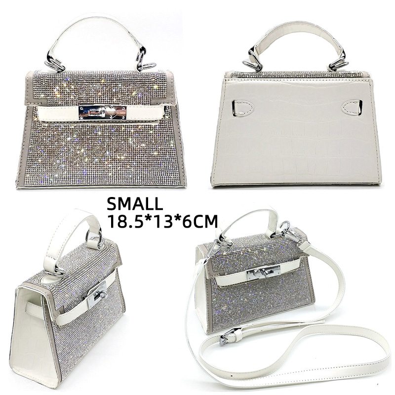 Shoulder Crystal Bag