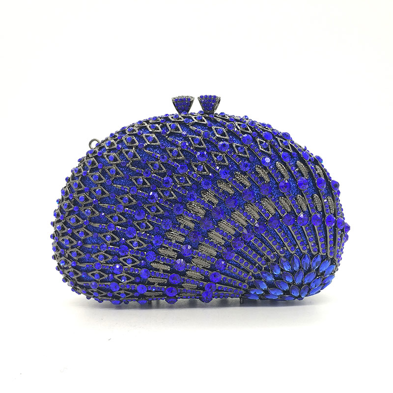 Classical Crystal Clutch