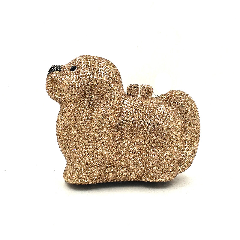 Cute Puppy Clutch