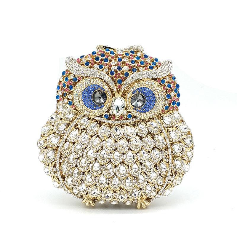 Lovely Owl Purse