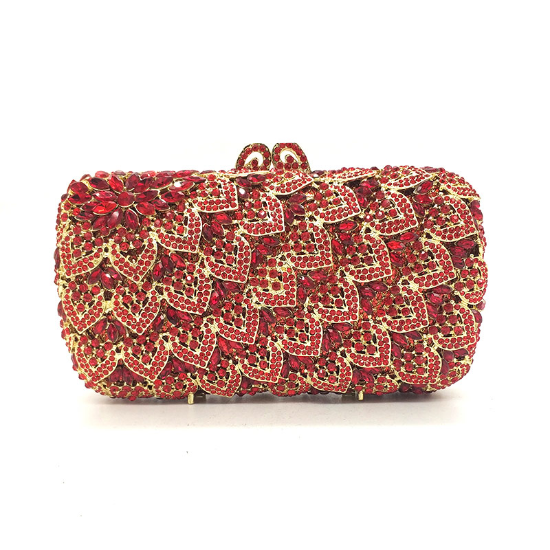 Classical Diamond Bag