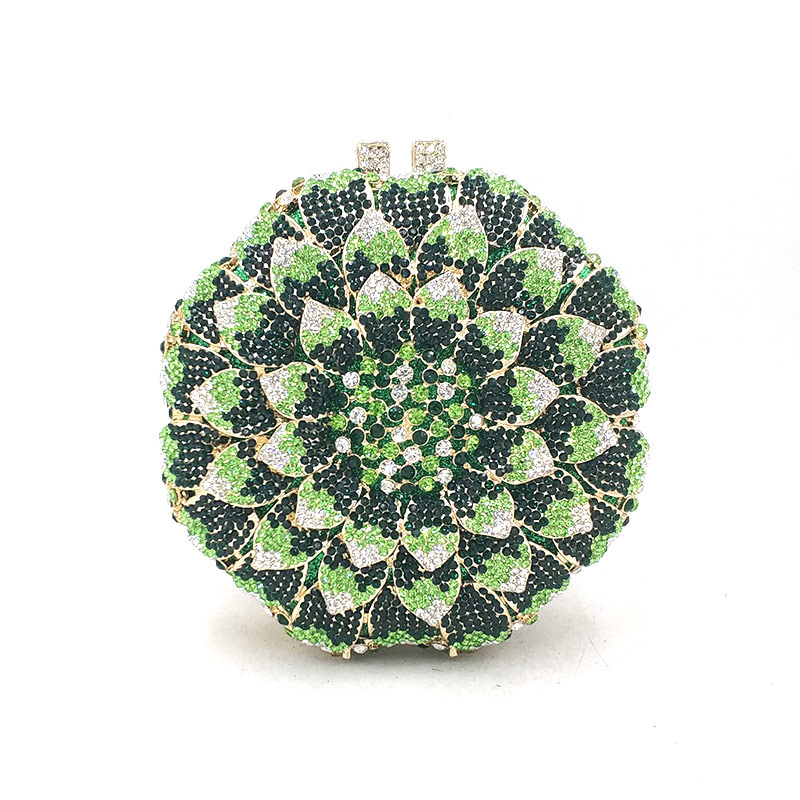 Pretty Sunflower Clutch