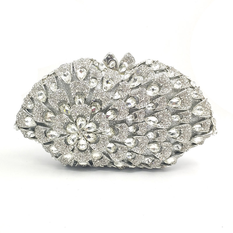 Charming Flowers Clutch