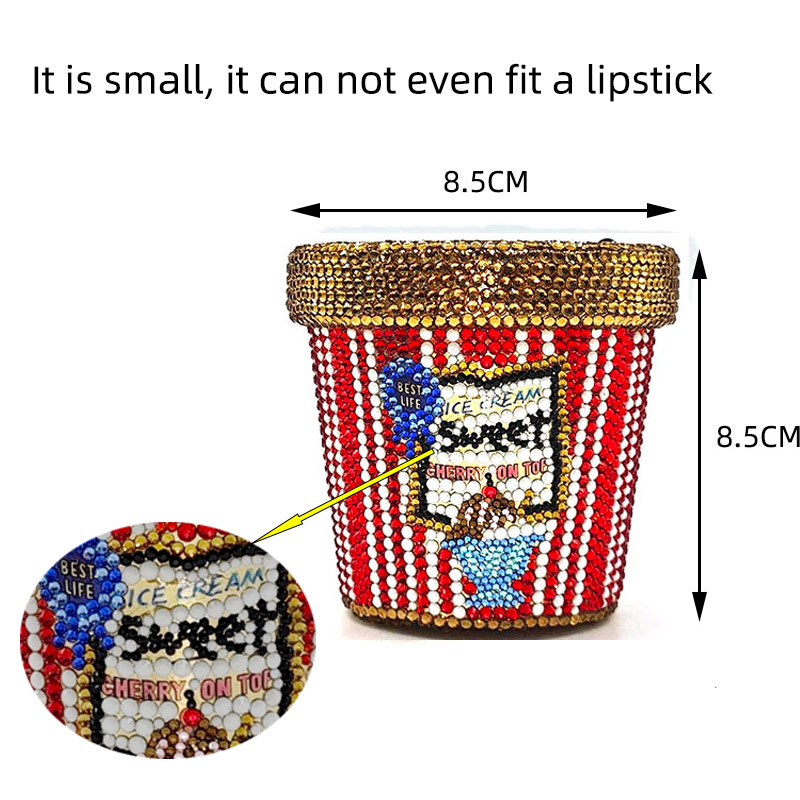  When Dessert Meets Dinner Glam 