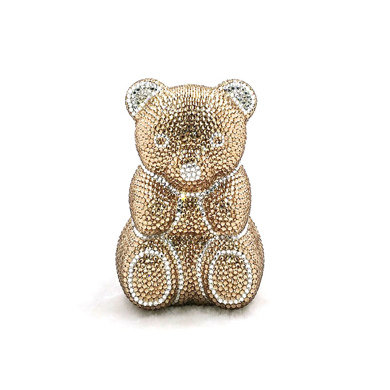 Lovely Bear Purse