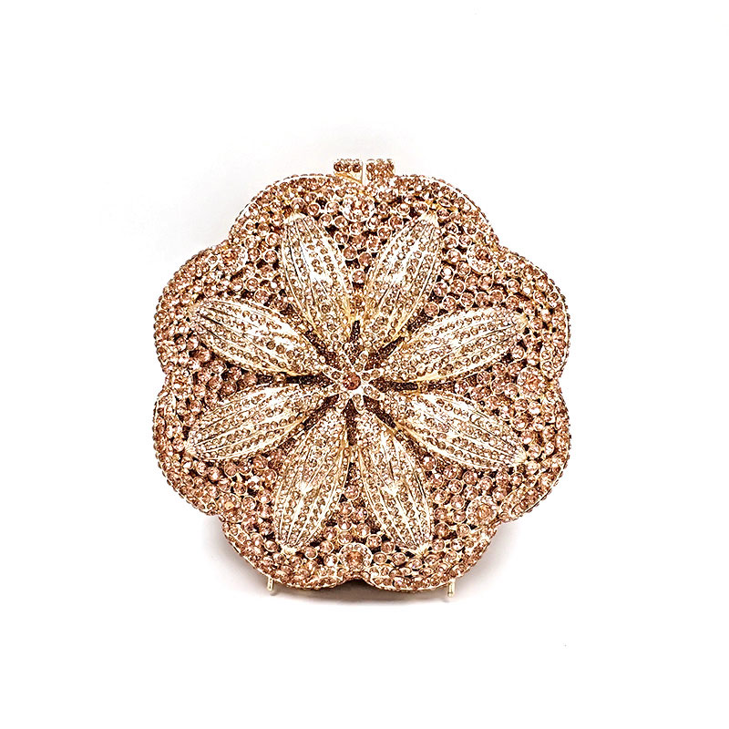 SImple Wedding Clutch