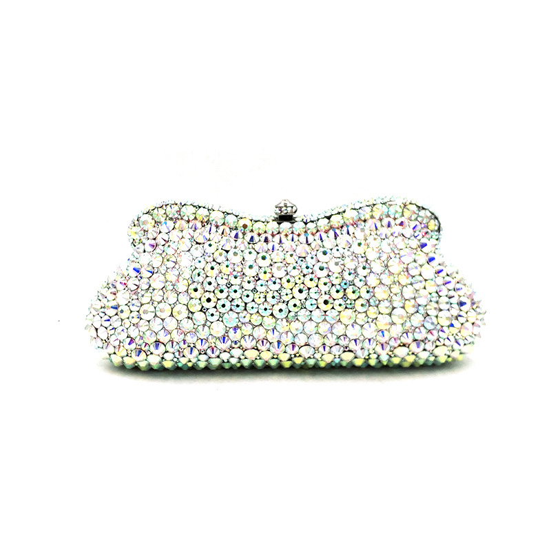 Classical Crystal Clutch