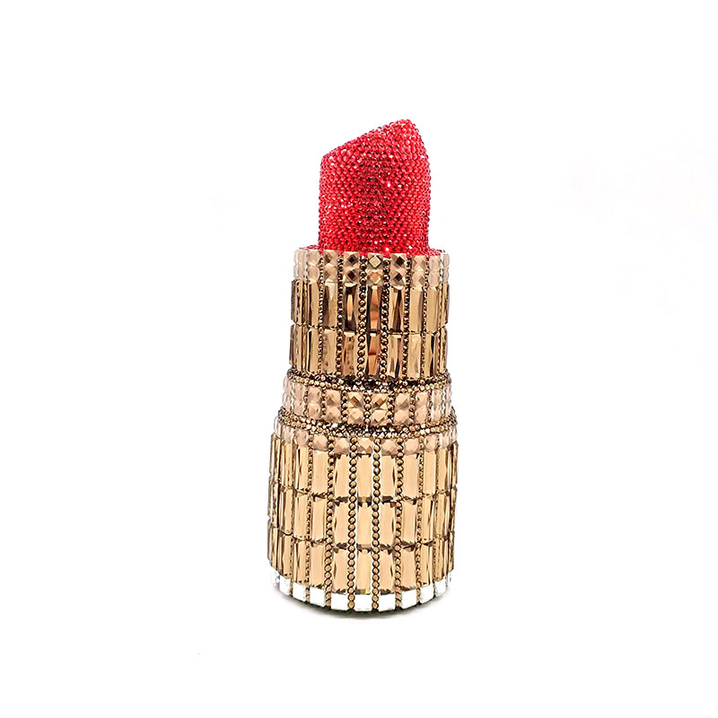 Beautiful Lipstick Clutch