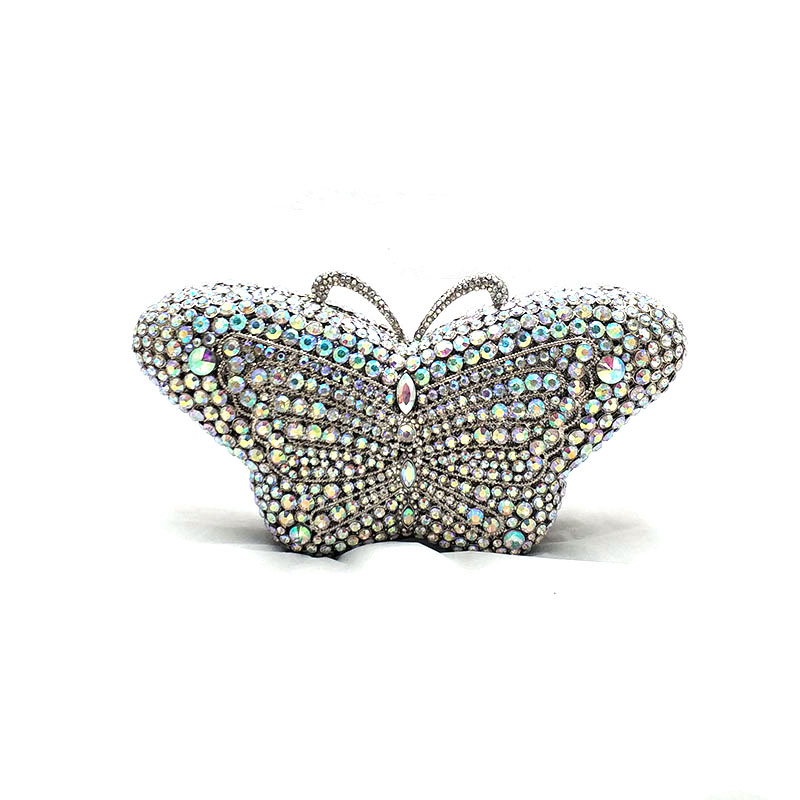 Lovely Butterfly Clutch