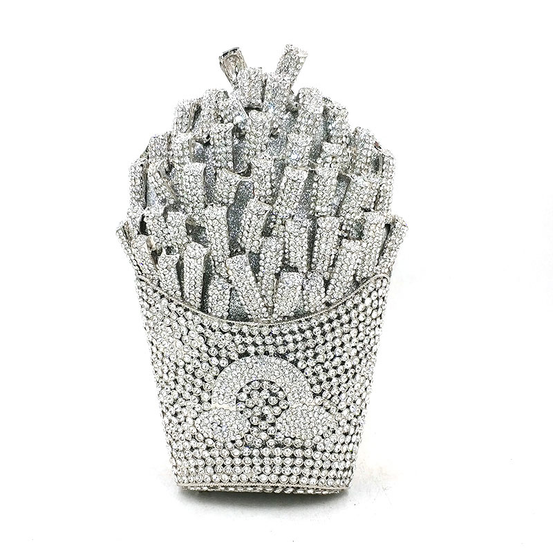 Tasty Fries Clutch