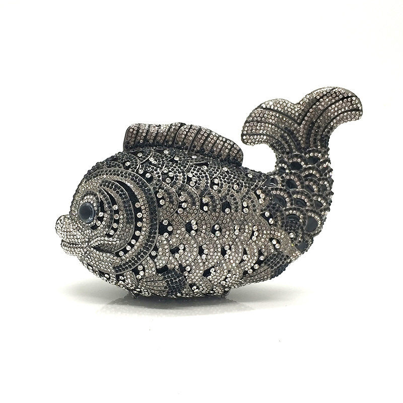 Creative Fish Clutch