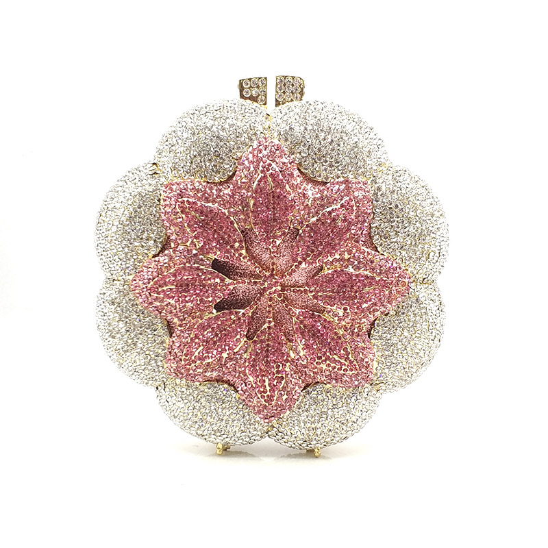 Funny Flower Purse