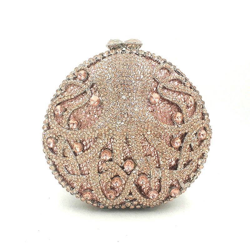 Ocean Octopus Clutch