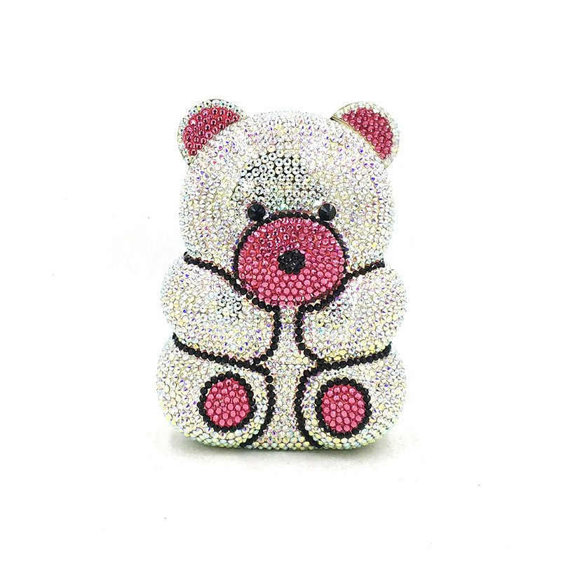 Cute Bear Clutch