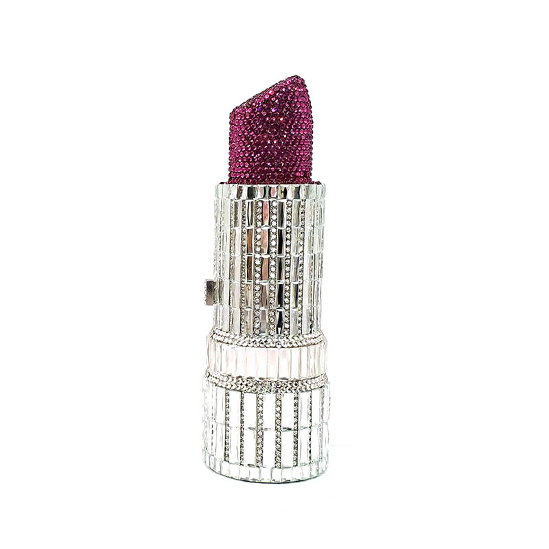 Beautiful Lipstick Clutch