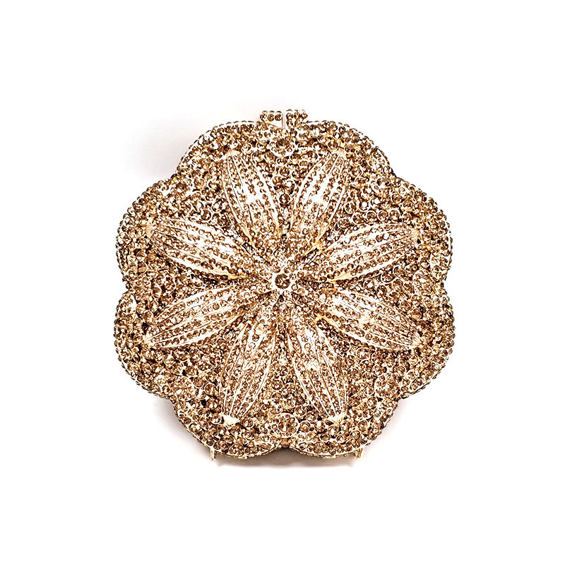 SImple Wedding Clutch