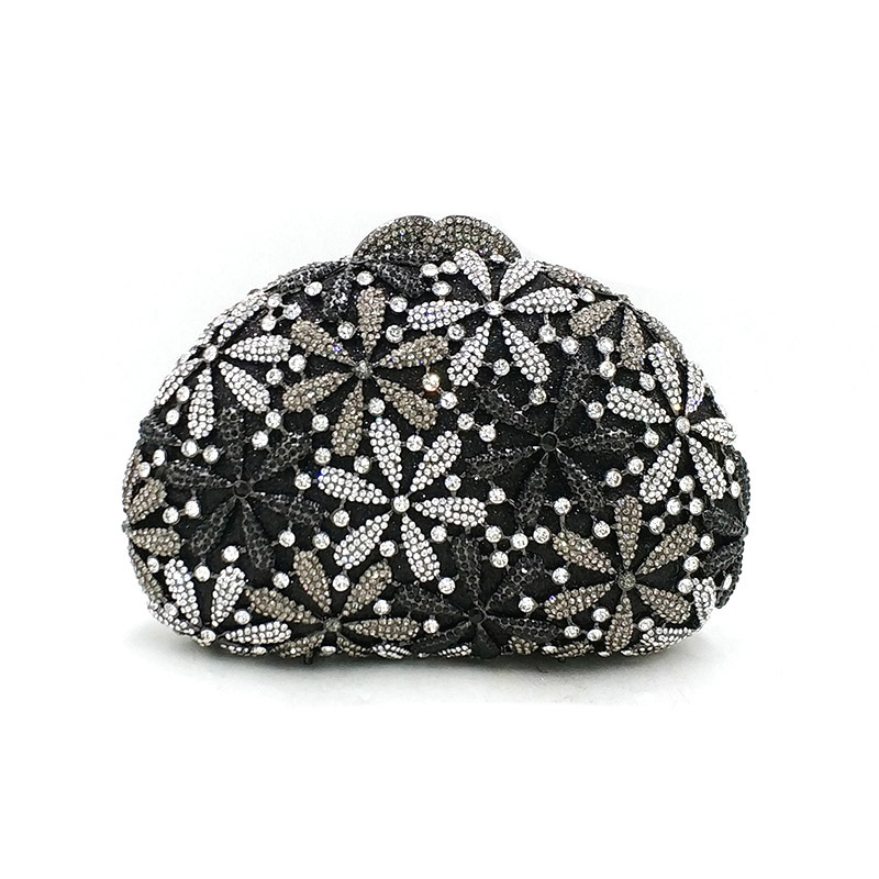 Classical Crystal Clutch