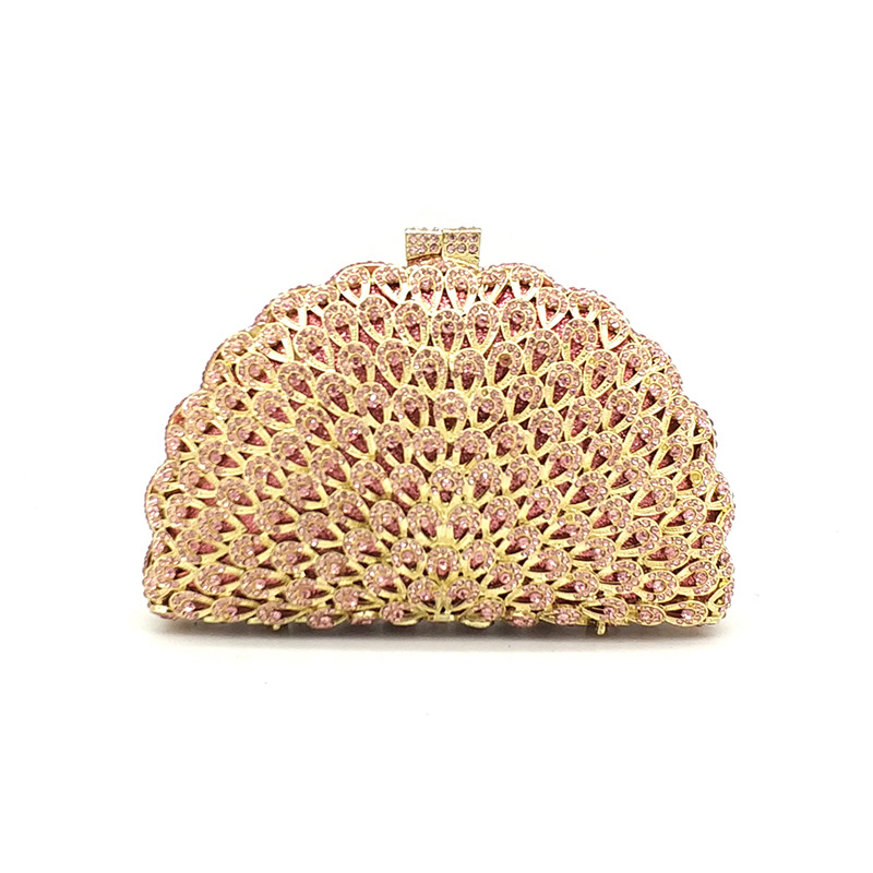 Classical Crystal Clutch