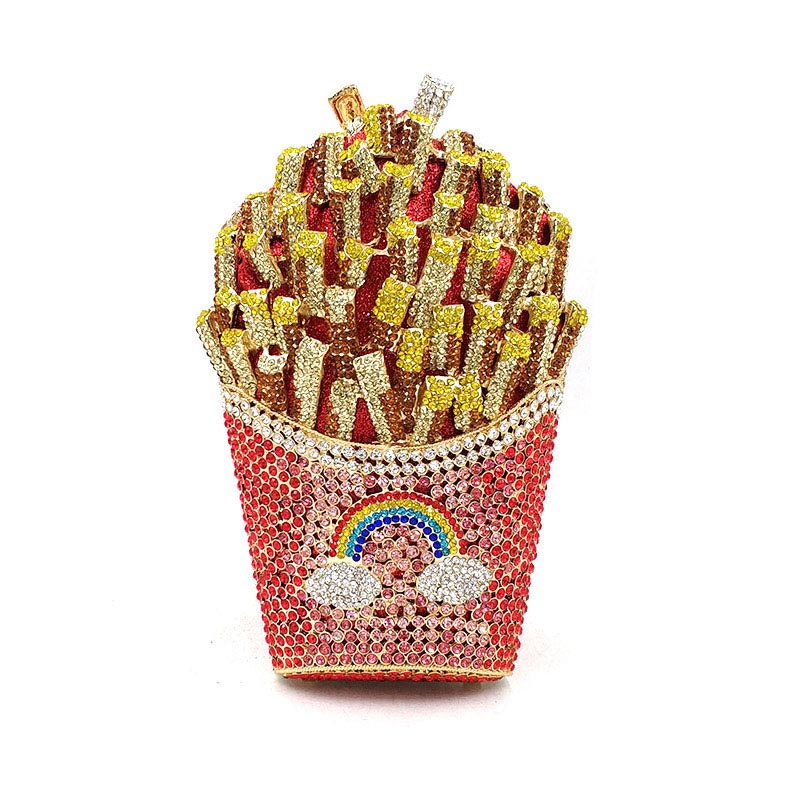 Tasty Fries Clutch