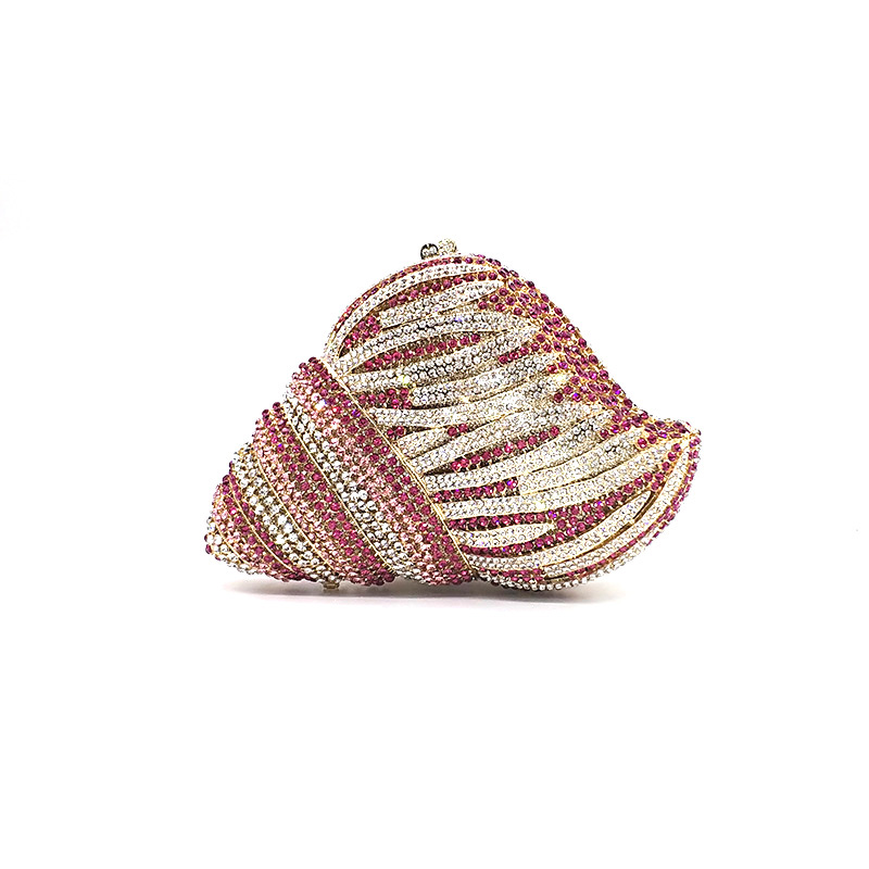 Snail Crystal Bag