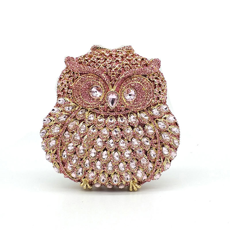 Lovely Owl Purse
