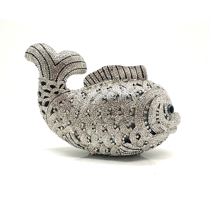 Creative Fish Clutch