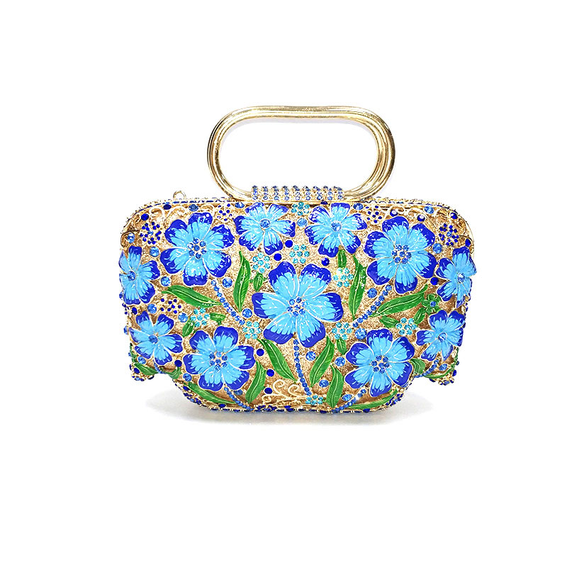 Beautiful Flower Bag