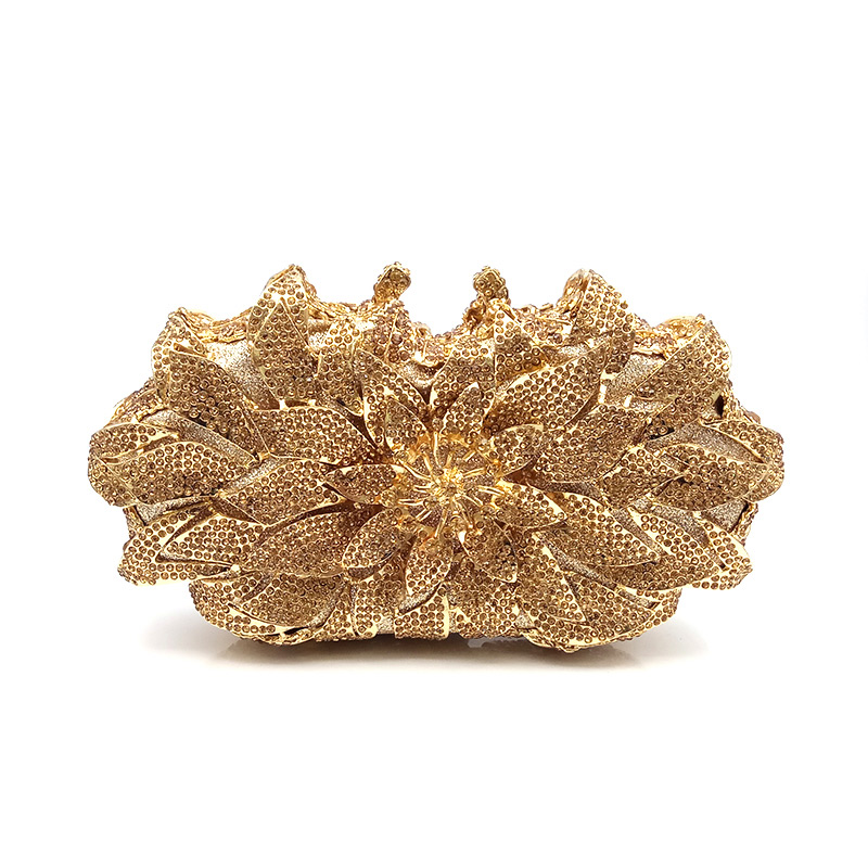 Beautiful Flower Purse