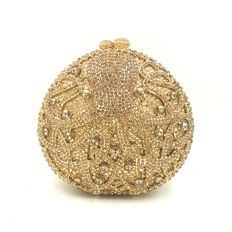 Ocean Octopus Clutch
