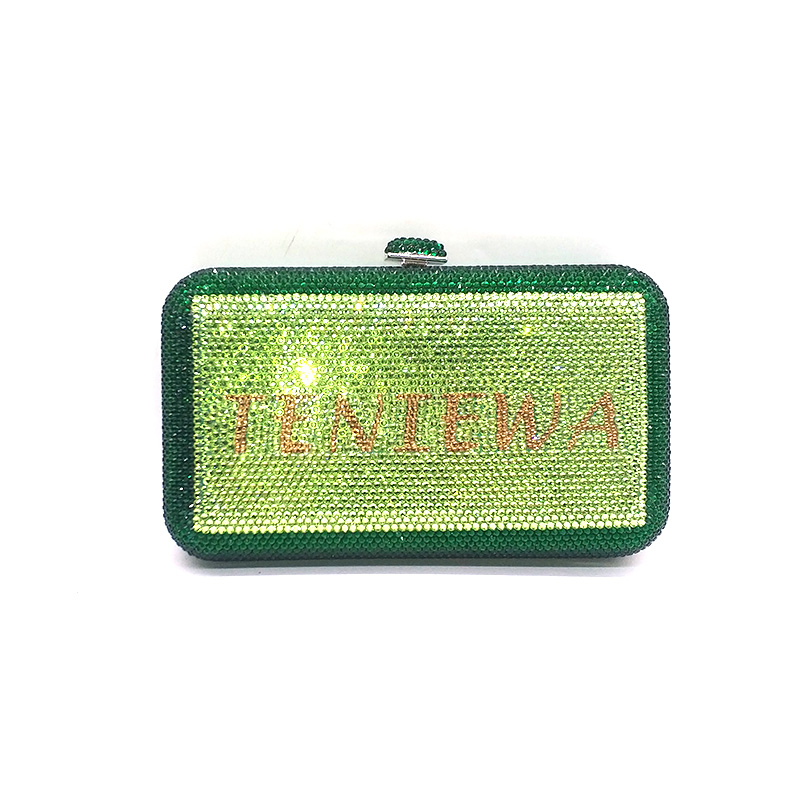 Bling Crystal Customize Bag