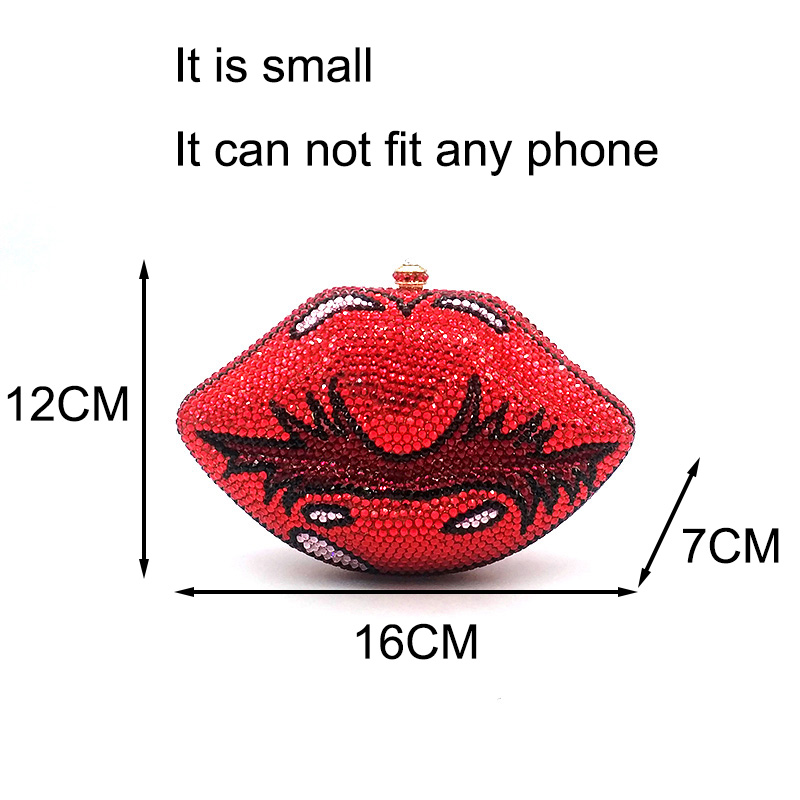 Sexy Lip Bag