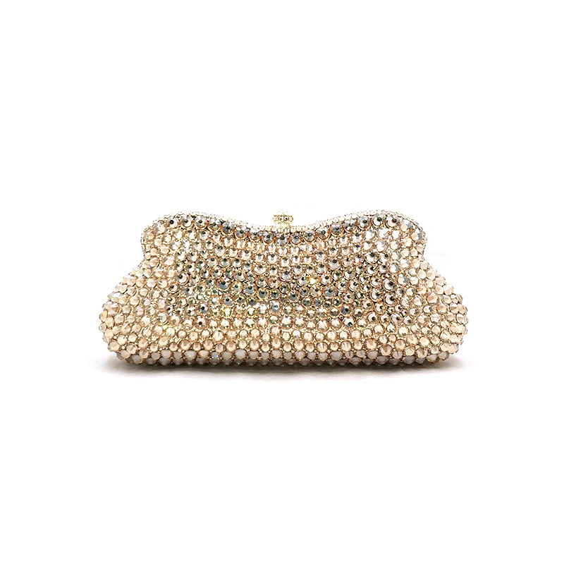 Classical Crystal Clutch