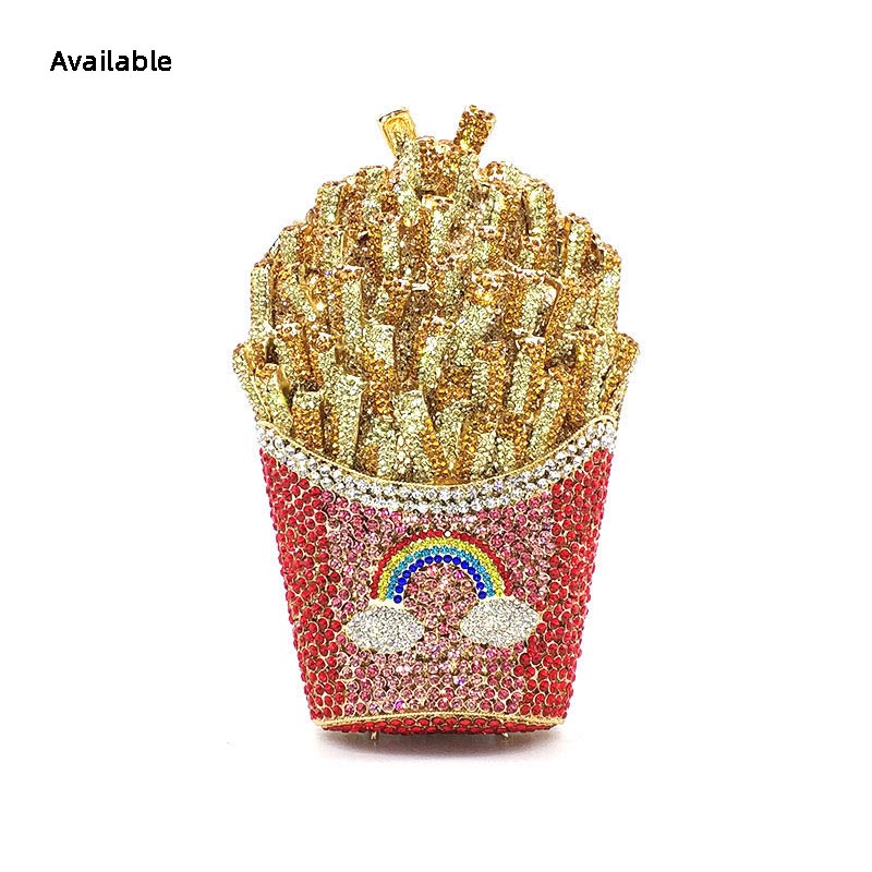 Tasty Fries Clutch