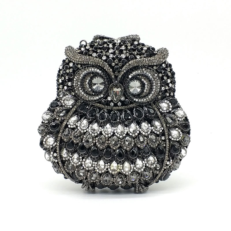 Lovely Owl Purse