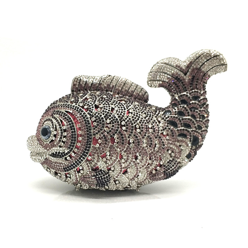 Creative Fish Clutch