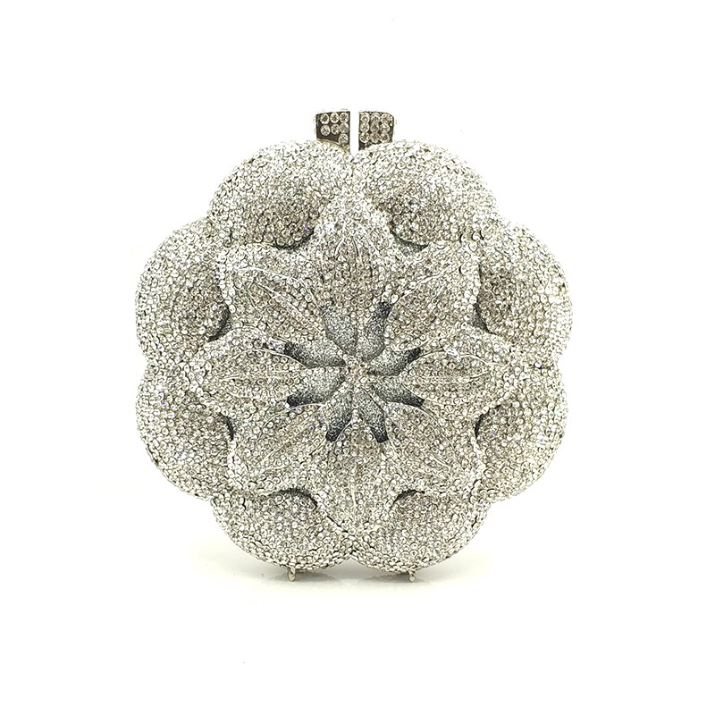 Funny Flower Purse