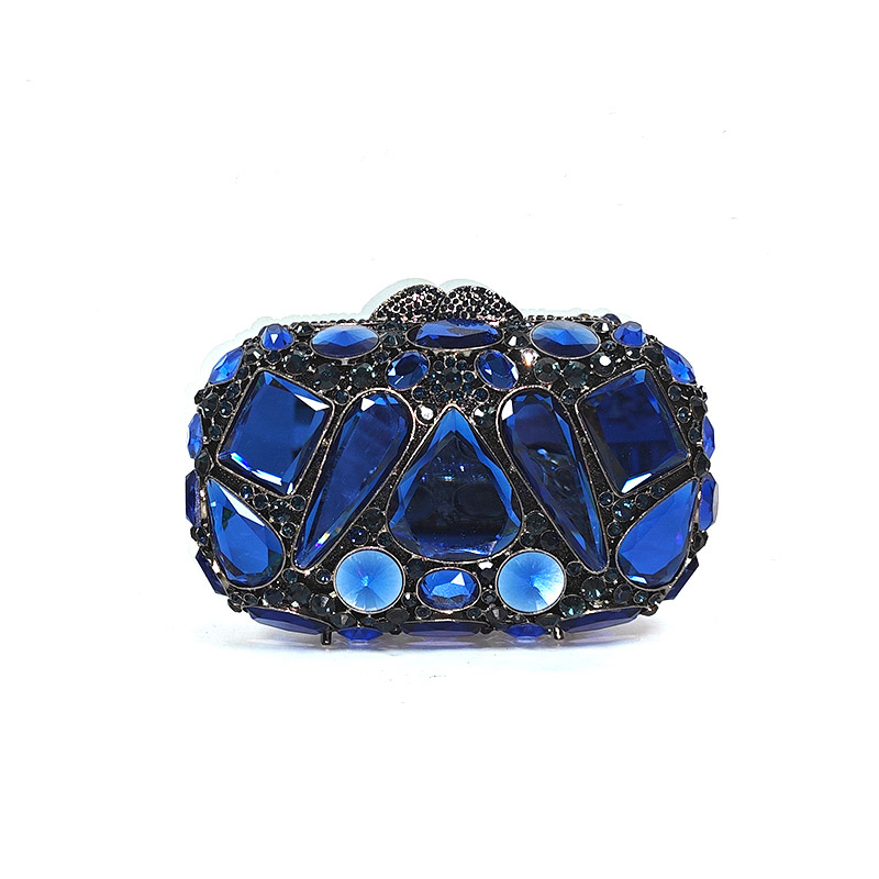 Big Gemstone Clutch