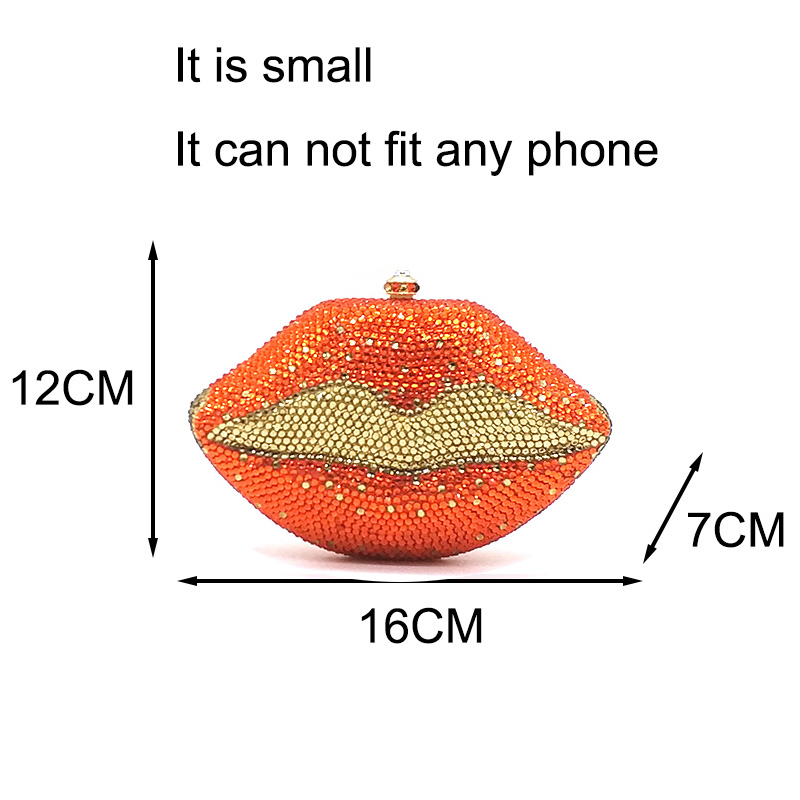 Sexy Lip Bag