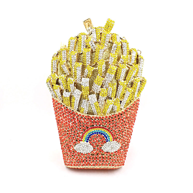 Tasty Fries Clutch