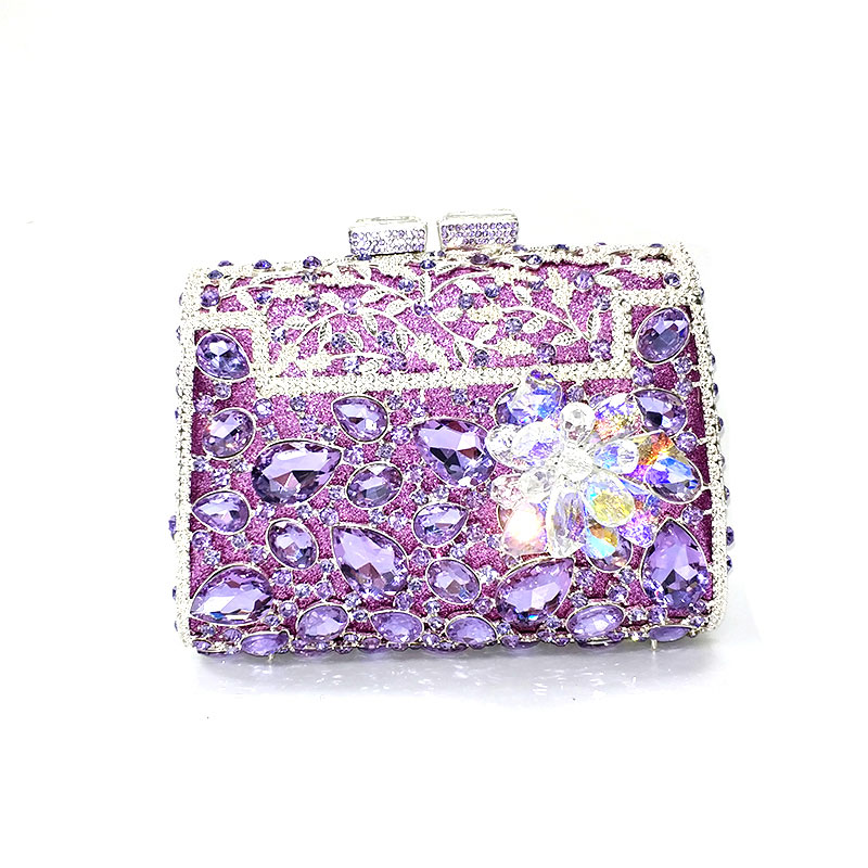 Luxury Rhinestone Purse
