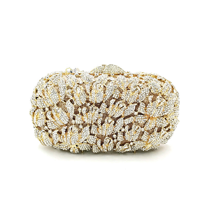 Beautiful Crystal Purse