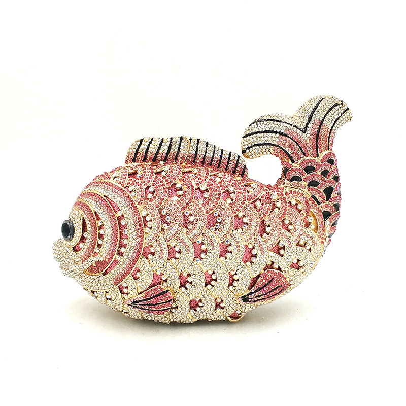 Creative Fish Clutch