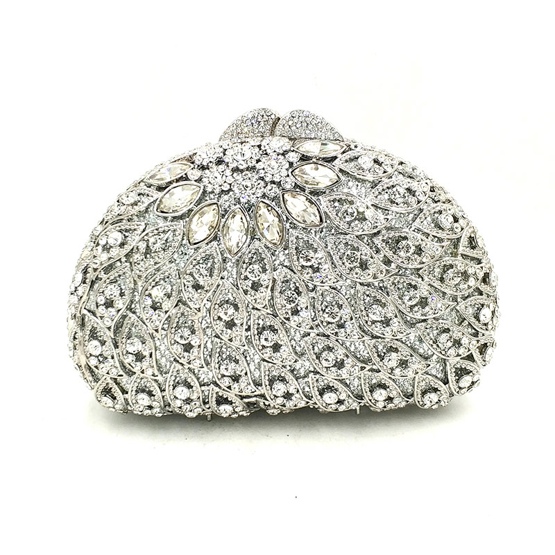 Classical Crystal Clutch