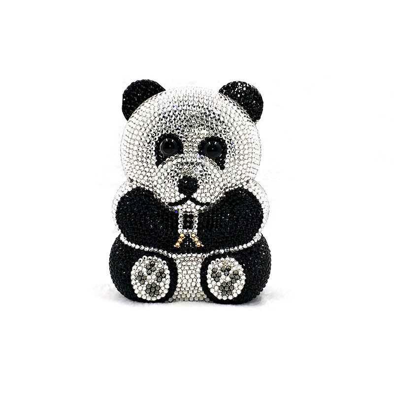 Cute Bear Clutch